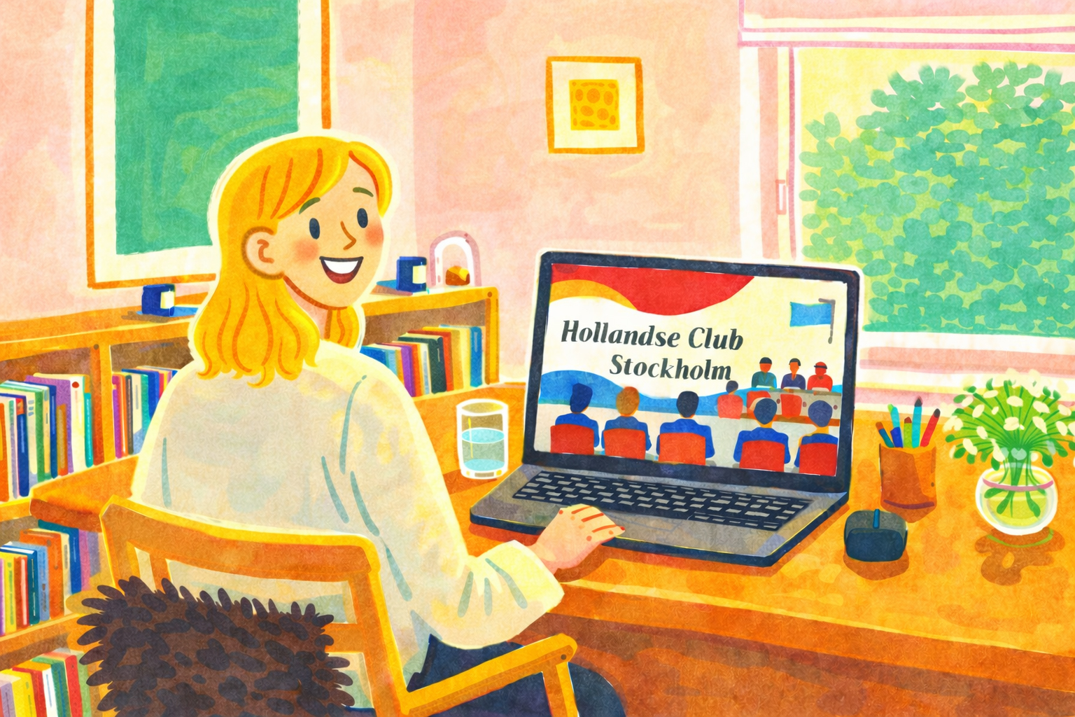 ALV 2026 – digitale deelname & volmacht