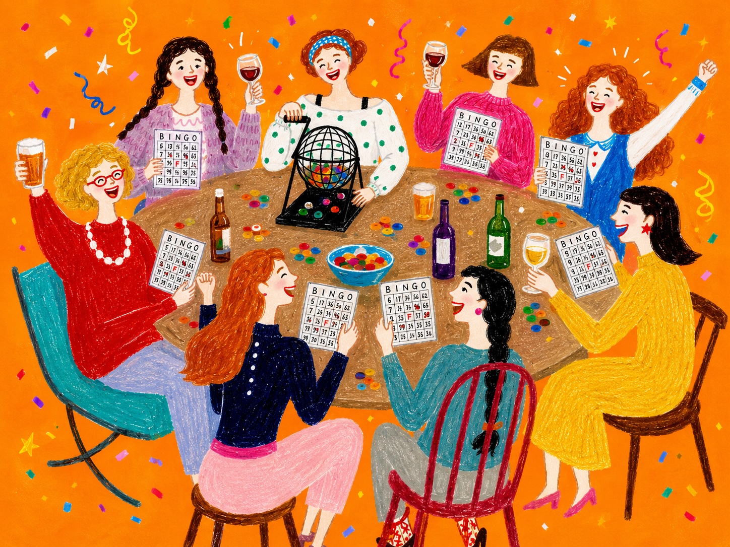 Borrel & Bingo